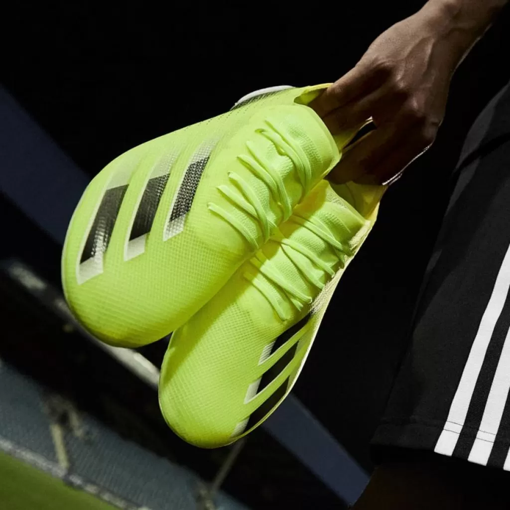 Бутсы профессиональные Adidas X Ghosted.1 FG